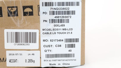 Lenovo H-CONN SET 28I MB-LCD_LG_TOUC 00XL459