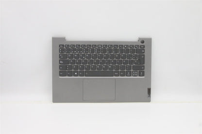 Lenovo ThinkBook 14 G3 ACL Palmrest Cover Touchpad Keyboard Spanish 5CB1C89909