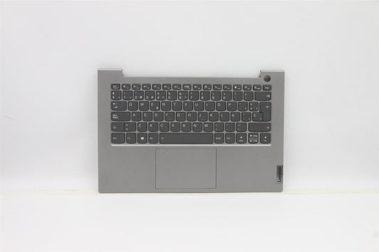 Lenovo ThinkBook 14 G3 ACL Palmrest Cover Touchpad Keyboard Spanish 5CB1C89909