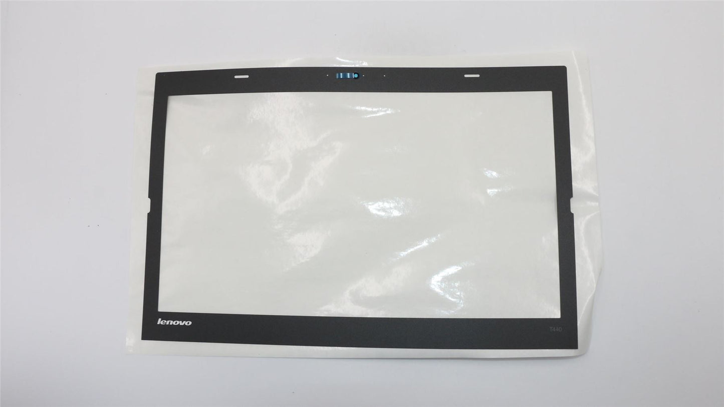 Lenovo ThinkPad T440 Bezel Trim Frame Sheet Cover Black 04X5465