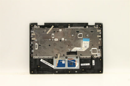 Lenovo Chromebook 300e 2nd Keyboard Palmrest US Black 5CB0T79502