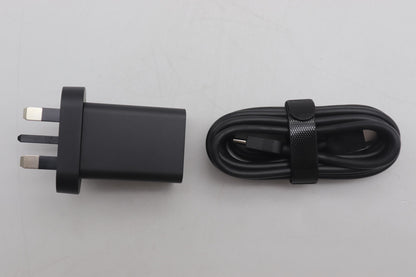 Lenovo AC_ADAPTER PD,65W,20/15/9/5V,2P,UK,ACB 65W USB-C 5V 2 Pin AC Charger Adapter 5A11Q35707