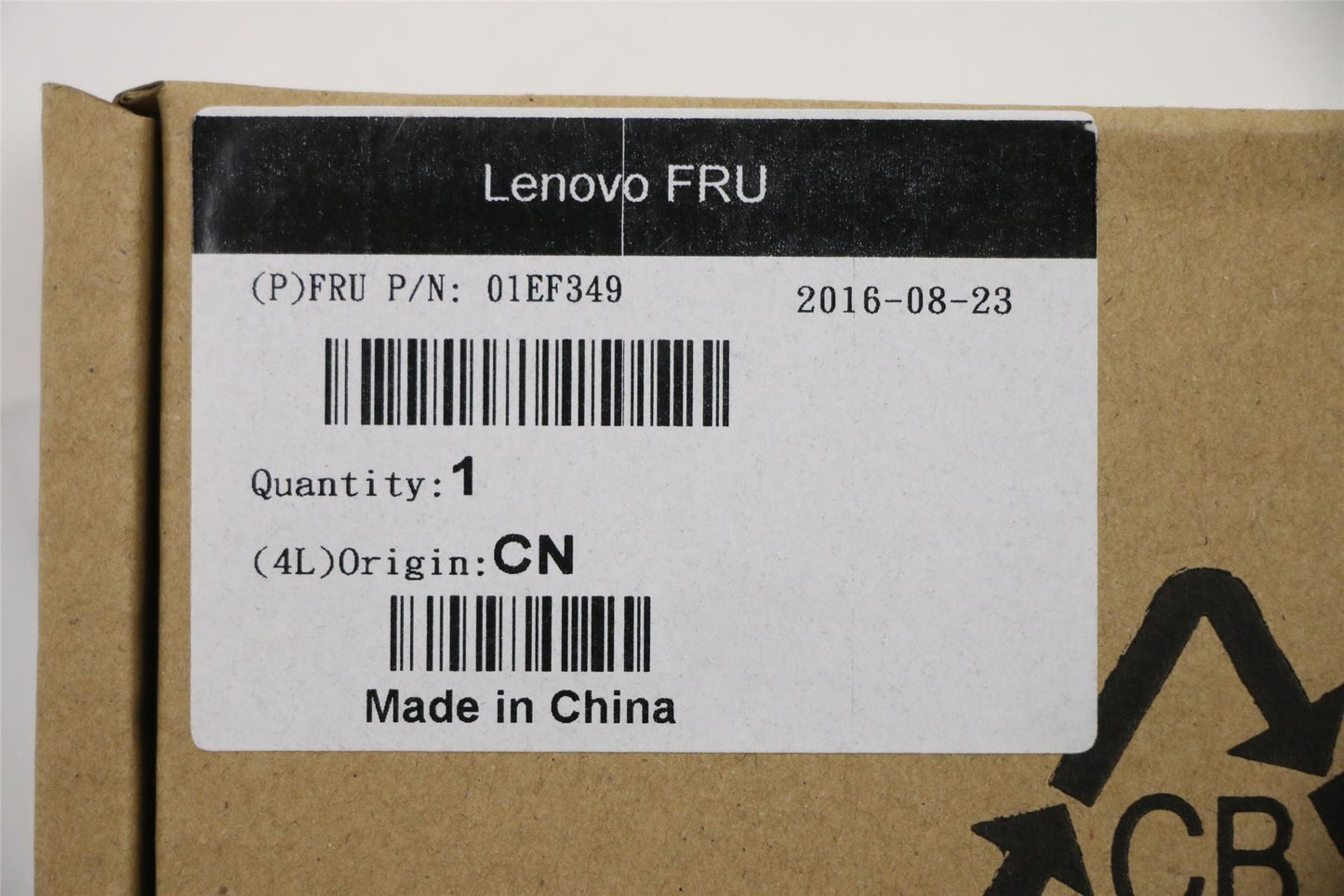 Lenovo MECH_ASM HDD cage for Tiny3 AVC 01EF349