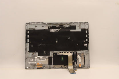 Lenovo Upper Case ASM_SPA L82RB CLGY RGB 5CB1F38741