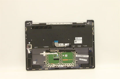 Lenovo IdeaPad 9 14IAP7 Palmrest Cover Touchpad Keyboard French Grey 5CB1H23733