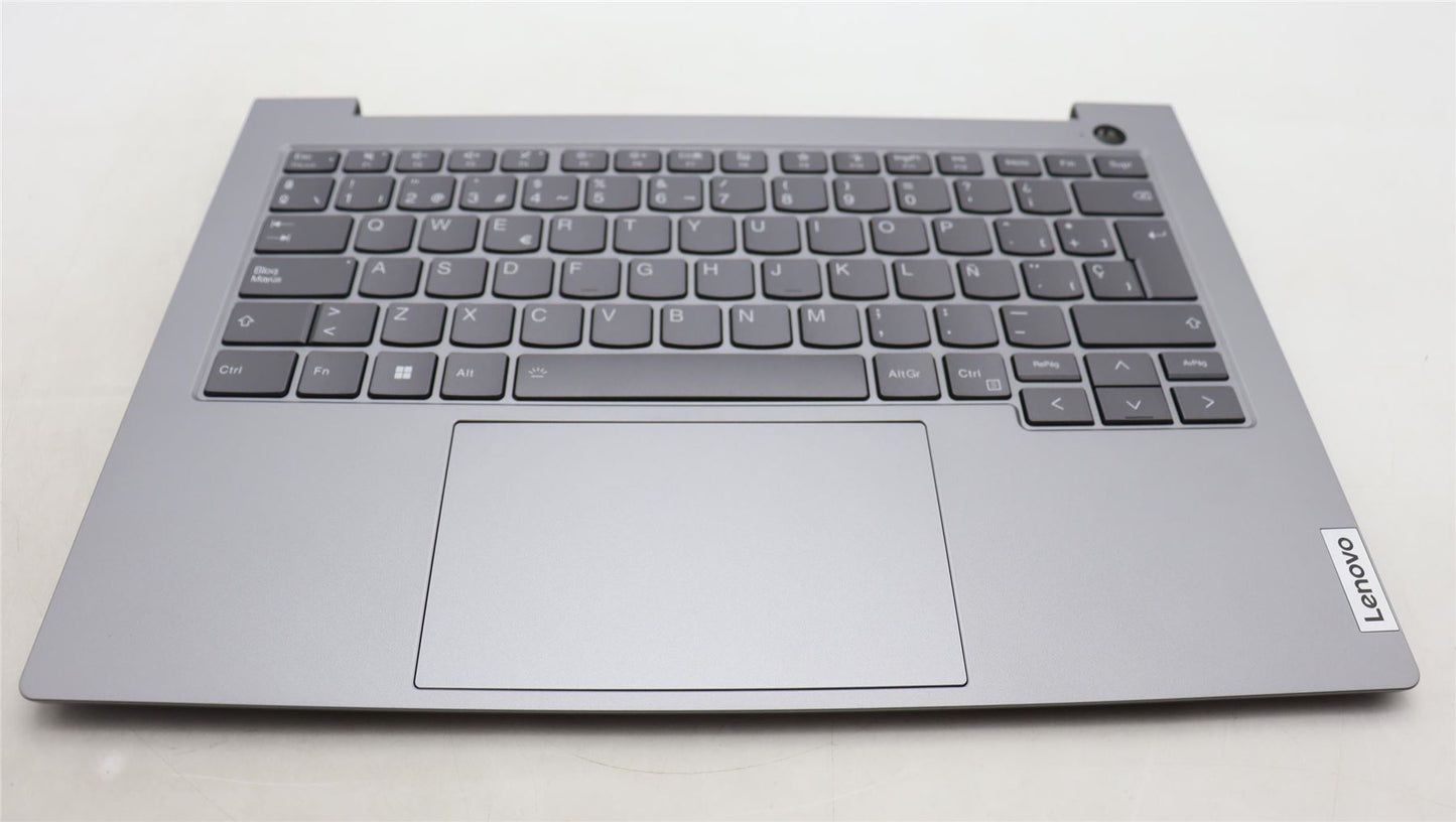 Lenovo COVER Upper Case ASM_SPA W21KJ AGBL 5CB1M48348