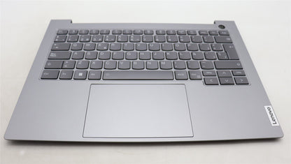 Lenovo COVER Upper Case ASM_SPA W21KJ AGBL 5CB1M48348