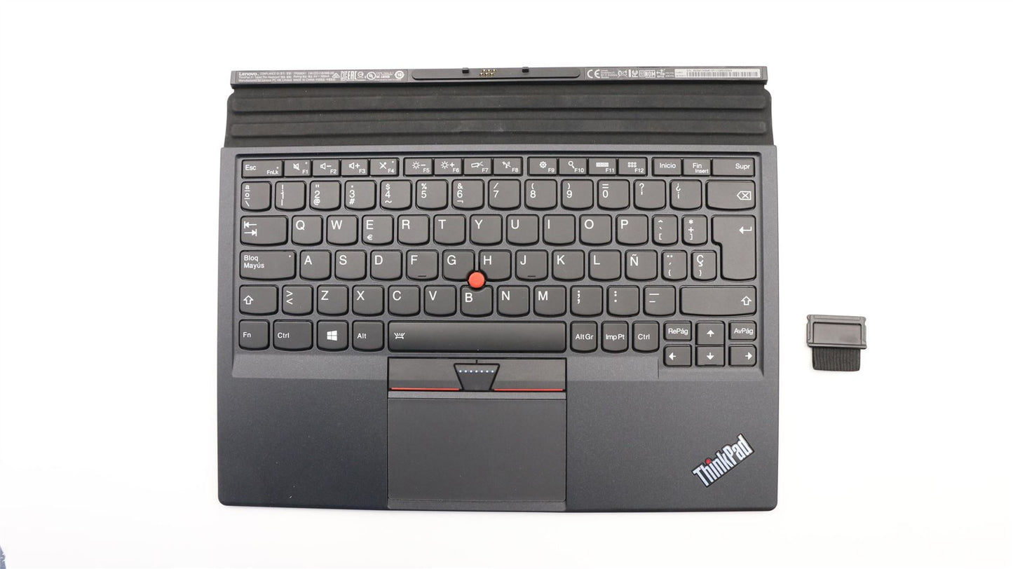 Lenovo X1TB,Thin KBD,BLK,ES,PMX 01HX710
