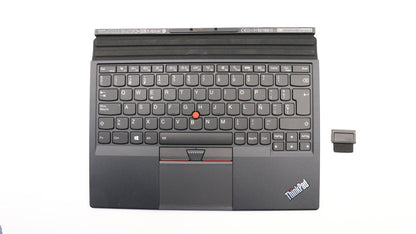 Lenovo X1TB,Thin KBD,BLK,ES,PMX 01HX710