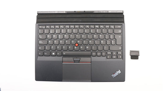 Lenovo X1TB,Thin KBD,BLK,ES,PMX 01HX710