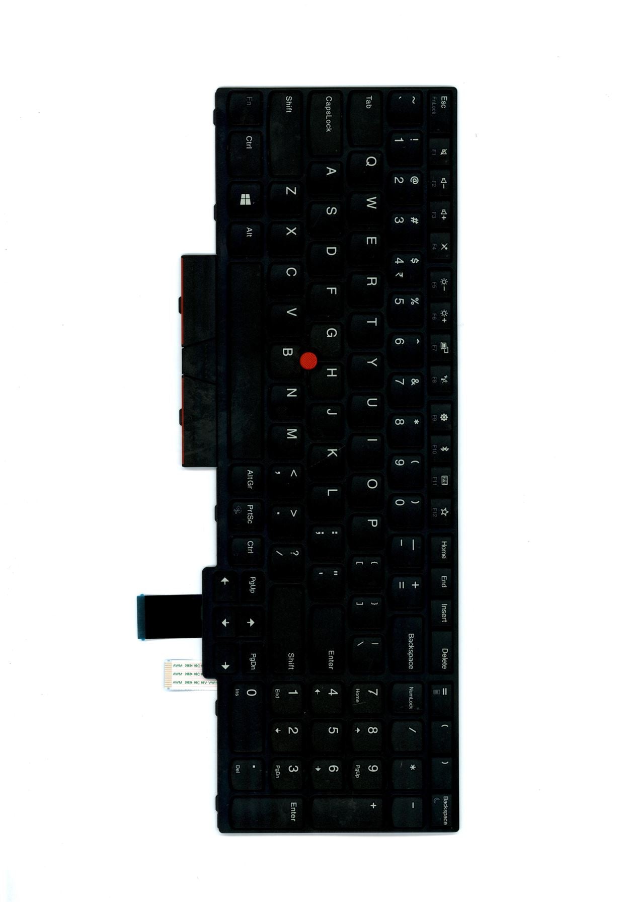 Lenovo Tachi NBL KBD,IN,CHY 01EN964