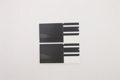 Lenovo LABEL FRU Mercury GEO Label KIT black 5L10V15322
