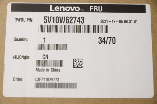 Lenovo Gaming 5 17ACN7 5-14IOB6 5-14ACN6 GPU Graphics Card 5V10W62743