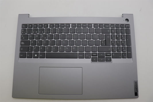 Lenovo COVER Upper Case ASM_SPA W21KK AG NBL 5CB1M48446