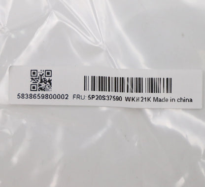 Lenovo Thermalpad C 81YX Graphite UP R/L 5P20S37590
