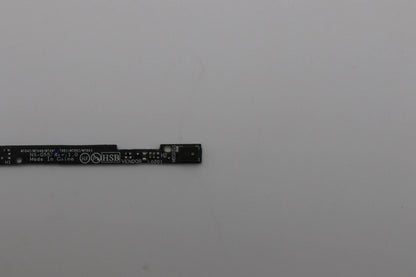 Lenovo CARDPOP F PCBA MIC/B NSG553 MT042 MIC B Microphone Board 5C51R91737