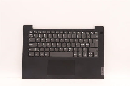 Lenovo V14 G3 IAP V14 G3 ABA Palmrest Cover Touchpad Keyboard Black 5CB1H80170