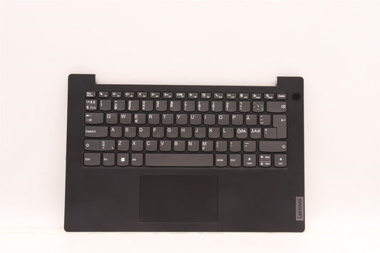 Lenovo V14 G3 IAP V14 G3 ABA Palmrest Cover Touchpad Keyboard Black 5CB1H80170