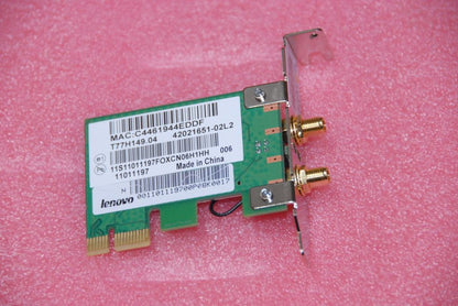 Lenovo Cybertan DT92 with low bracket(R) WiFi WLAN Bracket Board 11011197
