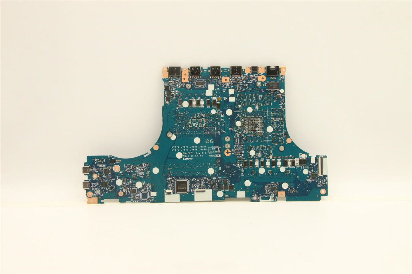 Lenovo 5 15IAH7H Motherboard Mainboard DIS intelI712700H 5B21D72037