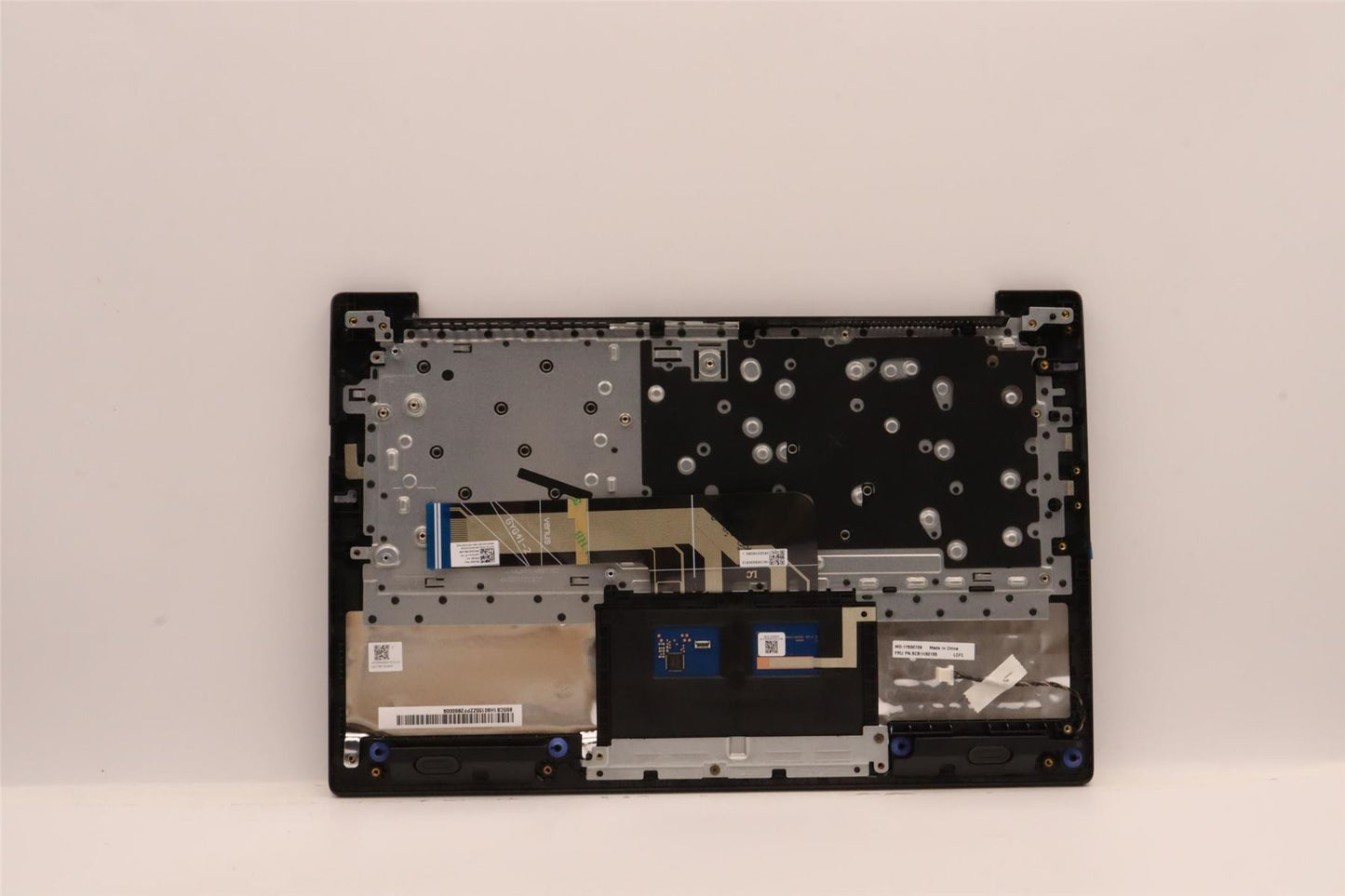 Lenovo V14 G3 IAP V14 G3 ABA Palmrest Cover Touchpad Keyboard Black 5CB1H80155