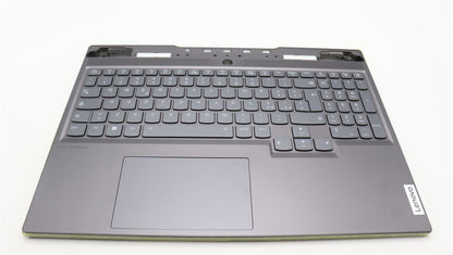 Lenovo Upper Case ASM_ITA L82UG SG_RGB 5CB1J32268