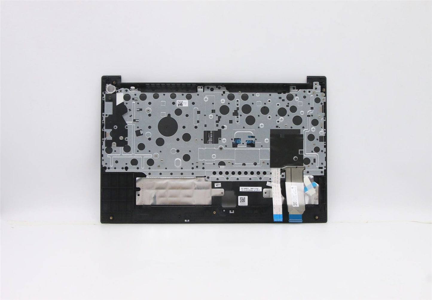Lenovo ThinkPad E15 Gen 2 Keyboard Palmrest Top Cover Russian Black 5M10W64632