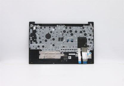 Lenovo ThinkPad E15 Gen 2 Keyboard Palmrest Top Cover Russian Black 5M10W64632