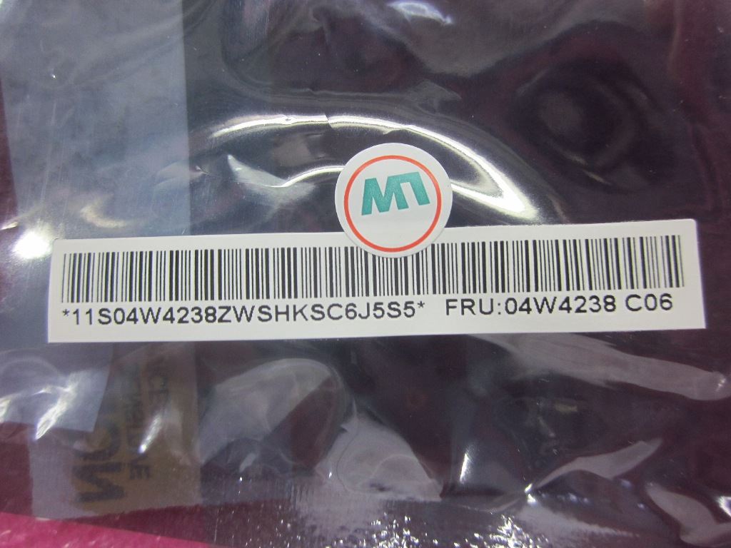Lenovo FRU DC-in Jack 04W4238