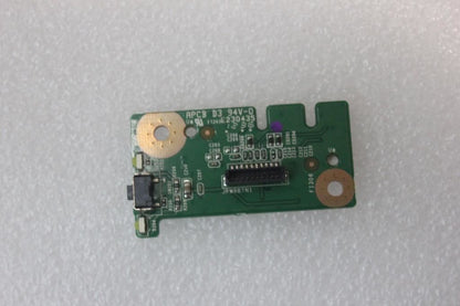 Lenovo C340 POWER_LED W/IR Power LED Board 90000630