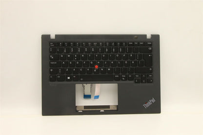 Lenovo 730 15IWL Keyboard Palmrest Top Cover Belgian Silver 5CB0T04944
