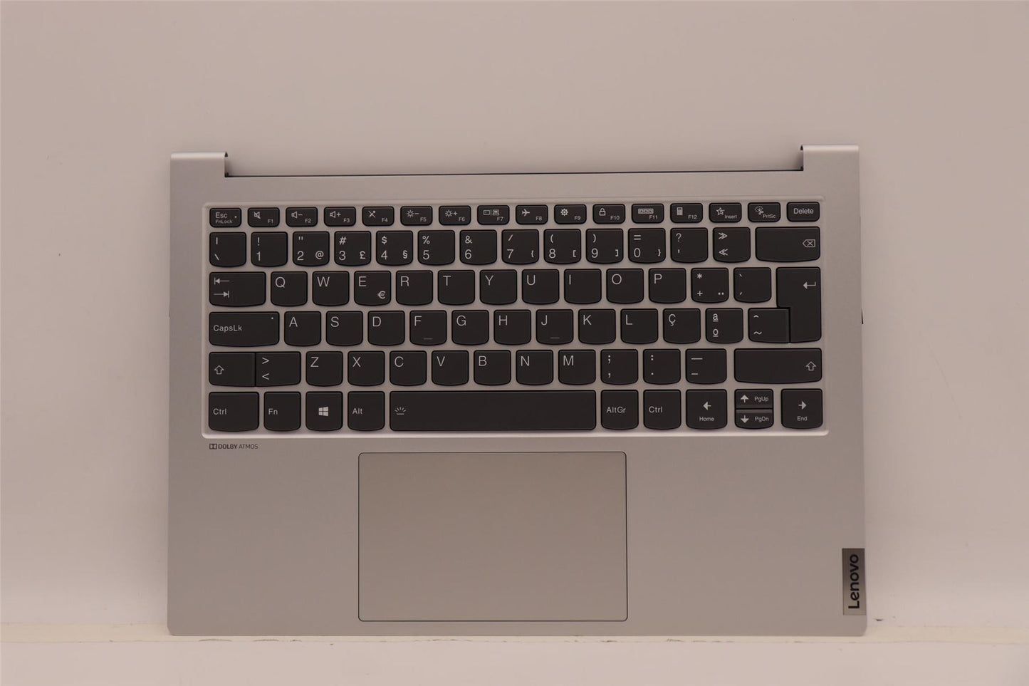 Lenovo Upper Case ASM_POR L82NH LIG_SR 5CB1C90608