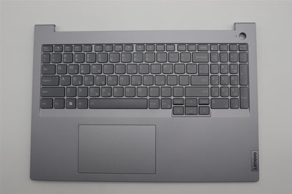 Lenovo Upper Case ASM_GRE W21KH AGBL H 5CB1P01370