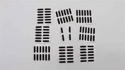 Lenovo 5F40M49820 Rubber Foot C 80VC Black