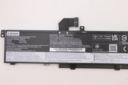 Lenovo ThinkPad P17 Gen 1 P15 Gen 1 T15g Gen 1 P15 Gen 2 Battery 5B10W13958