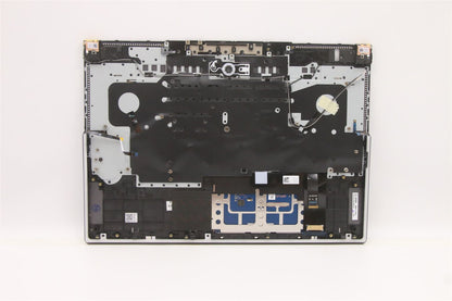 Lenovo 7 16ITHg6 Palmrest Cover Touchpad Keyboard Belgian Grey 5CB1D05144