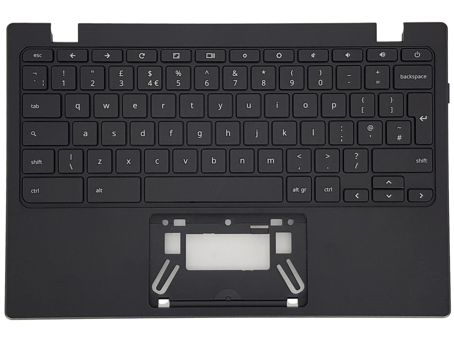 Acer Chromebook CB311-8H CB311-8HT Palmrest Cover Keyboard UK Black 6B.GVJN7.014