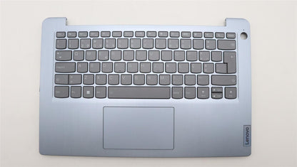 Lenovo Upper Case ASM_POR L82RJ FP MB BL 5CB1H43579