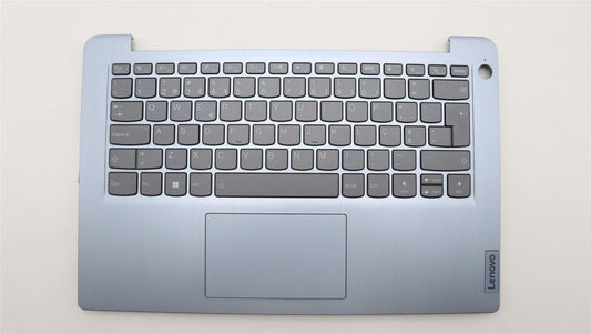 Lenovo Upper Case ASM_POR L82RJ FP MB BL 5CB1H43579