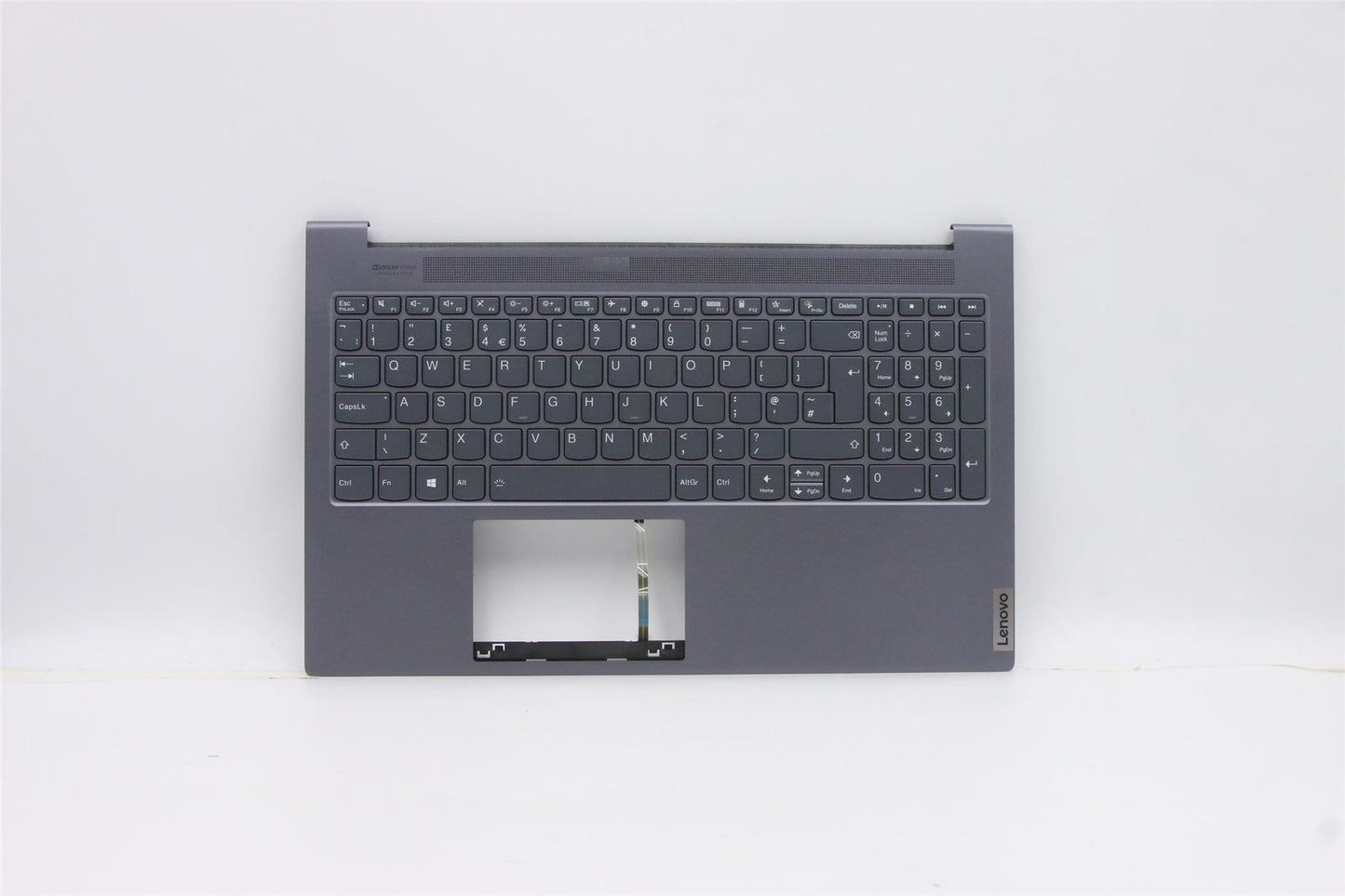 Lenovo Upper Case ASM_UK Q82AA GY 5CB0X55840