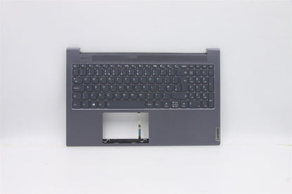 Lenovo Upper Case ASM_UK Q82AA GY 5CB0X55840