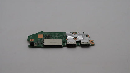 Lenovo Flex 5 16ABR8 USB-A SD Card Reader Board 5C50S25471