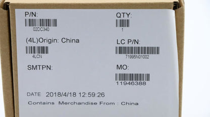 Lenovo 02DC340 RUBBER FRU WLAN_RUBBER