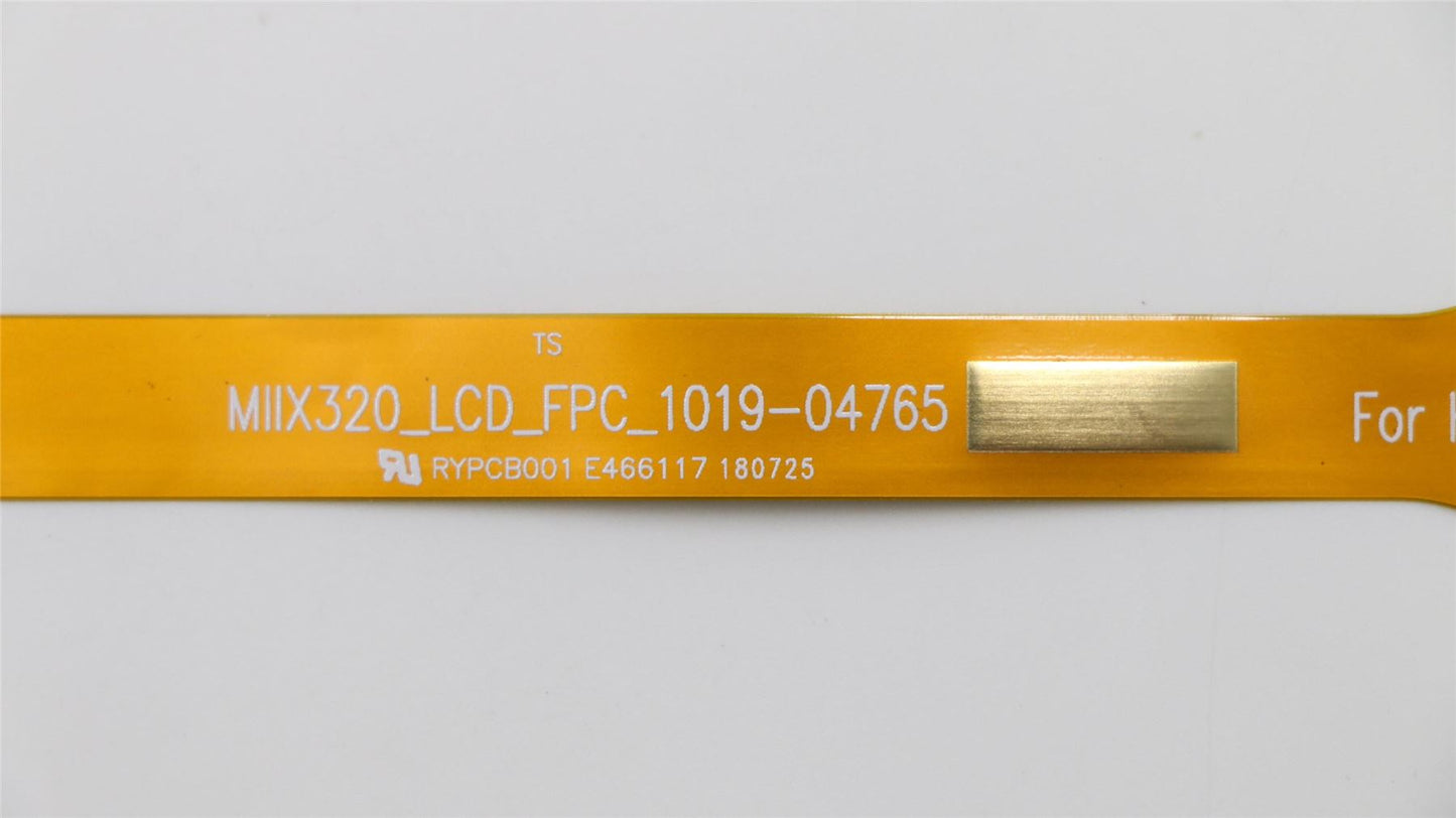 Lenovo Miix 320-10ICR Cable Lcd Screen Display LED 5C10N38144