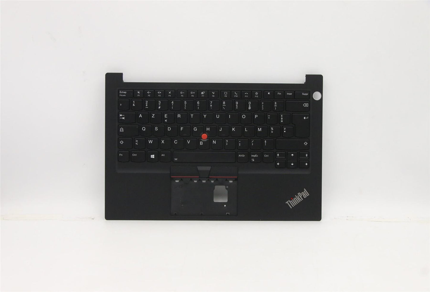 Lenovo ThinkPad E14 2 Keyboard Palmrest Top Cover French Black 5M11A35078