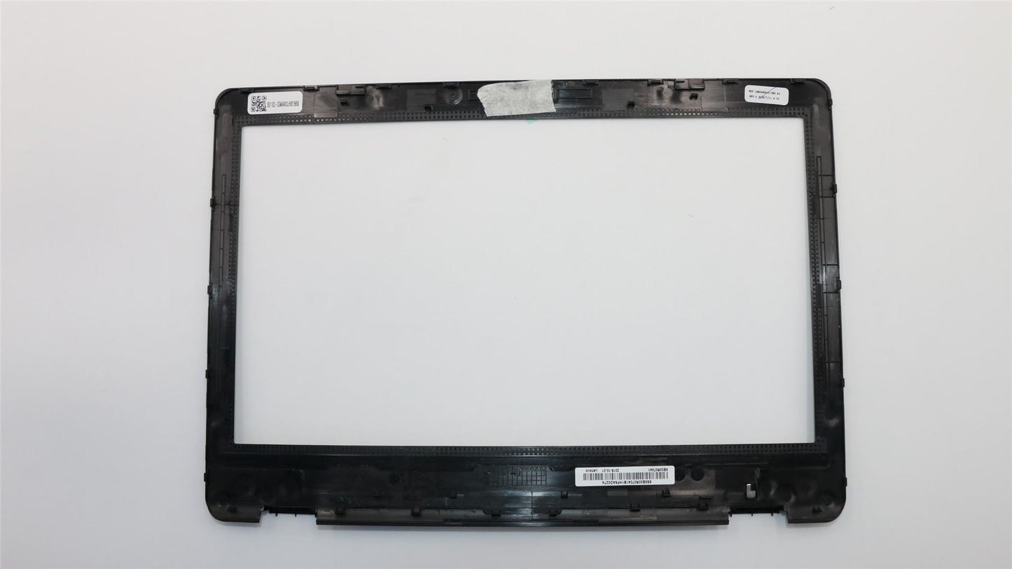 Lenovo Chromebook 100e Bezel front trim frame Cover Black 5B30R07041