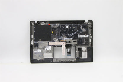 Lenovo ThinkPad T14s 2 Tastatur-Handballenauflage, obere Abdeckung, japanisches Schwarz, 5M11A37650