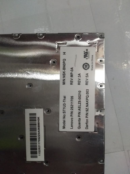 Lenovo DFST1U3Thai84keyBLKKey KBD Keyboard 25211705
