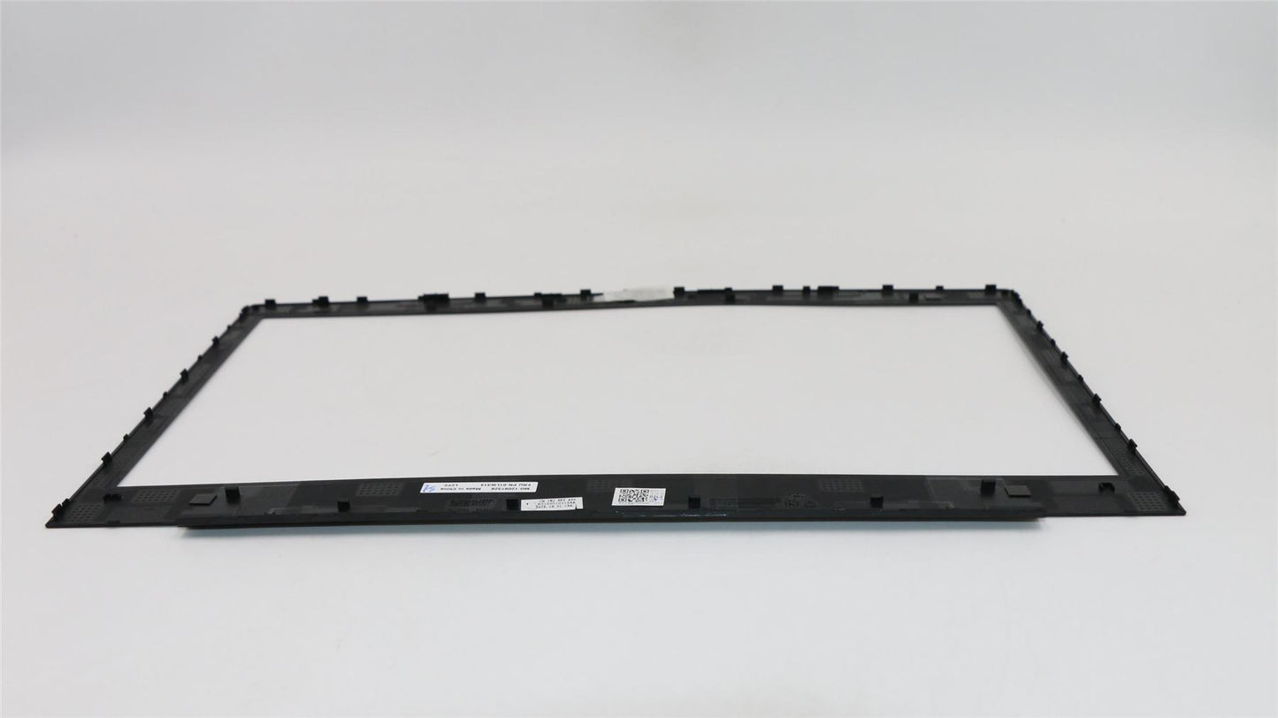 Lenovo ThinkPad L480 Bezel front trim frame Cover Black 01LW314