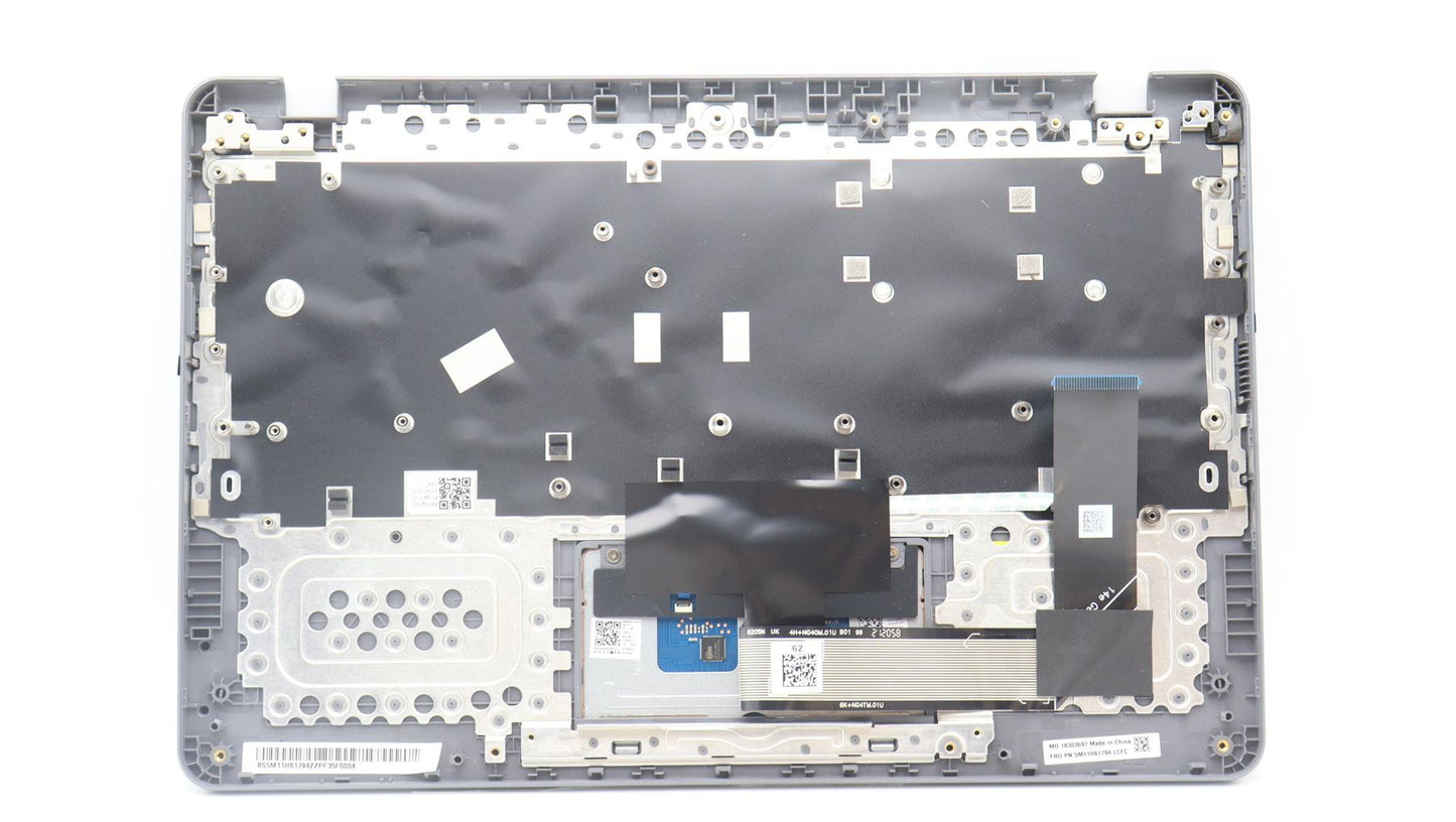 Lenovo MECH_ASM KB BK PT SPA DFN 5M11H61794